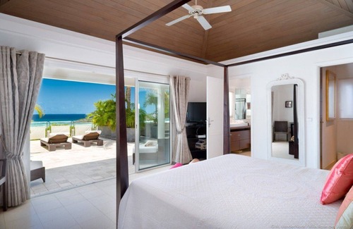 Anse du Grand Cul-de-Sac Villa | Villa la Rose des Vents by Fantasia Villas
