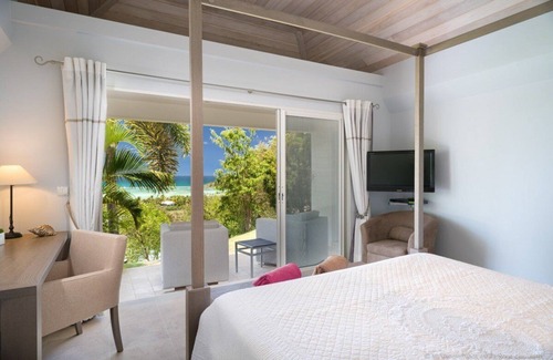 Anse du Grand Cul-de-Sac Villa | Villa la Rose des Vents by Fantasia Villas
