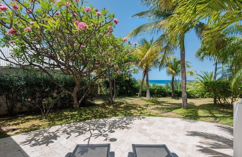 Grand Cul-de-Sac Villa | Villa La Rose des Vents | Ocean View - Located in Fabulous Grand Cul de Sac with Private Pool