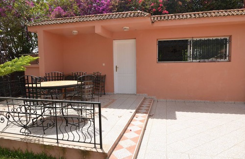 Bouskoura House | Villa La Rose Casablanca, calm nature getaway on the Bouskoura Forest