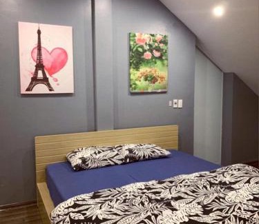 Luong Son Villa | Villa La Senlis, biệt thự kiểu Pháp