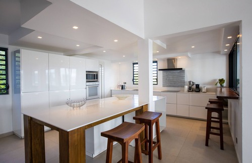 Nettle Bay Villa | Villa La Siesta 5BR in Terres Basses by Personal Villas - Stunning Paradise
