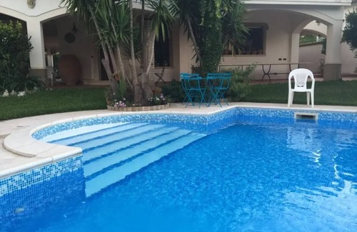 Palmi Villa | Villa La Sila - Private villa with pool