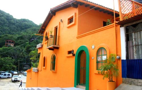 Boca de Tomatlan Apartment | Villa La Sirena