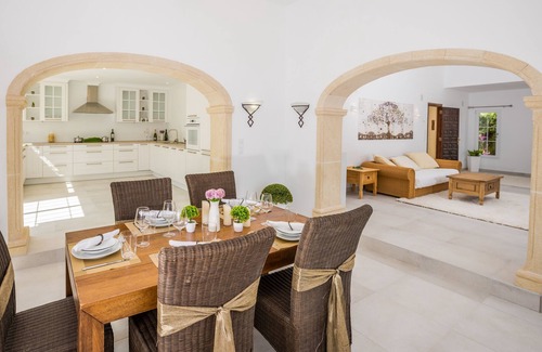 Cap de la Nau Villa | Villa la TERRAZA al MAR | breathtaking seaviews 1,700sqm TopLocation PoolHeating