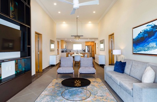 Santa Rosa Villa | Villa La Valencia - Lux Suite 2BR/3BA - Cabo San Lucas