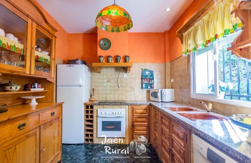 Ubeda Ski Chalet | Villa La Veguilla Ubeda