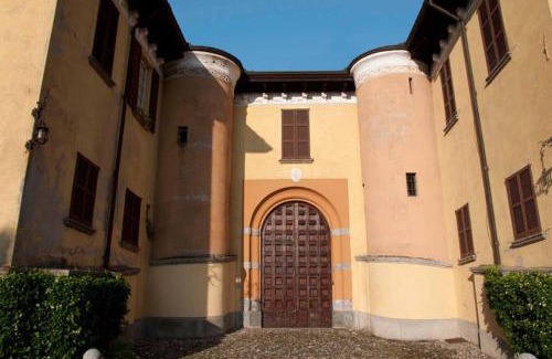Calco Superiore Villa | Villa La Vescogna, Historic House with Pool