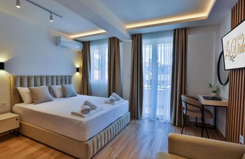 Lastva Grbaljska Apartment | Villa La Vida
