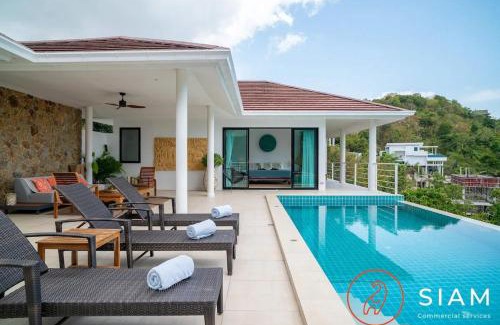 Plai Laem Villa | Villa La Vie En Rose
