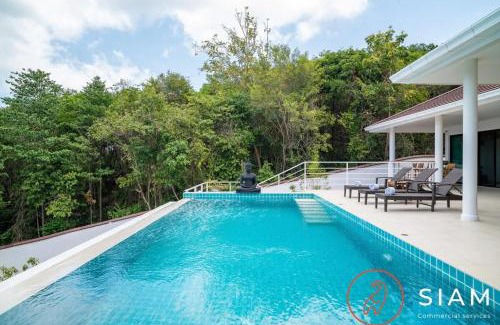 Plai Laem Villa | Villa La Vie En Rose