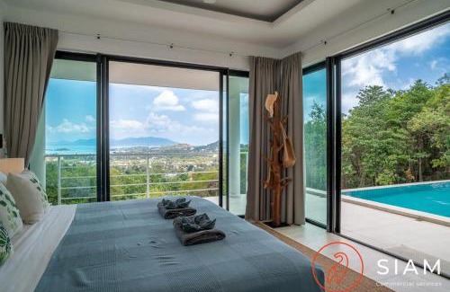 Plai Laem Villa | Villa La Vie En Rose