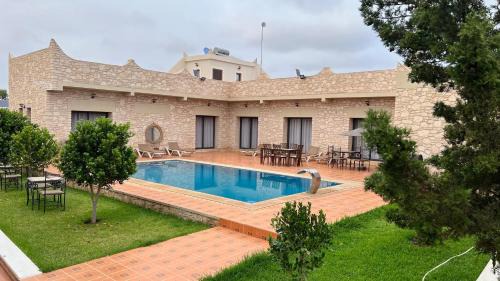 Ounagha Villa | Villa Laarich