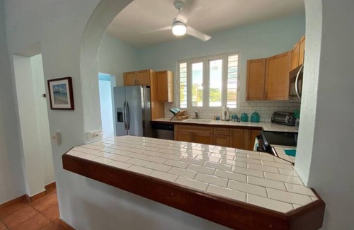 Florida House | Villa Ladera: 4 bedroom private beach house