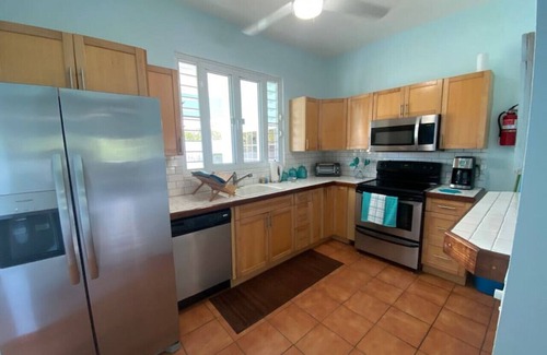 Florida House | Villa Ladera: 4 bedroom private beach house