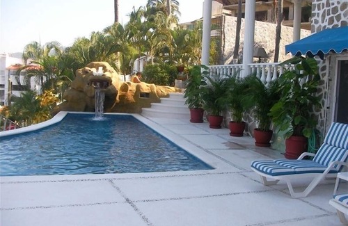 Playa Guitarron Villa | Villa Ladomar - Las Brisas Guitarron - Incredible Bay View!