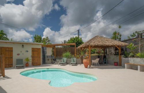 Goyave Villa | Villa Ladouchka
