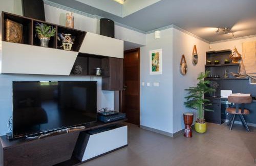 Kolymbari Villa | Villa Lady Dafni with private heated pool