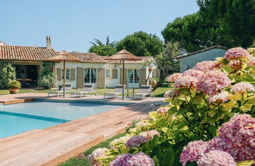 Les Portes-en-Re Villa | Villa Lady - Pool & Jacuzzi