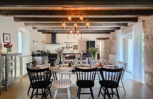 Gracisce Villa | Villa Laeta - feel true colors of Istria