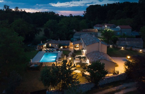 Gracisce Villa | Villa Laeta - feel true colors of Istria