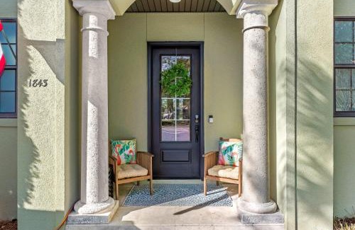 Villa Lago House | Villa Lago 1843