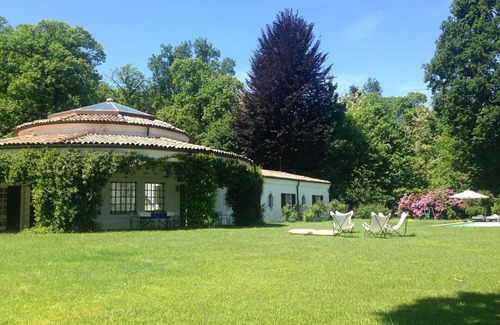 Dormelletto Villa | Villa Lagoni In Dormelleto - Piemonte