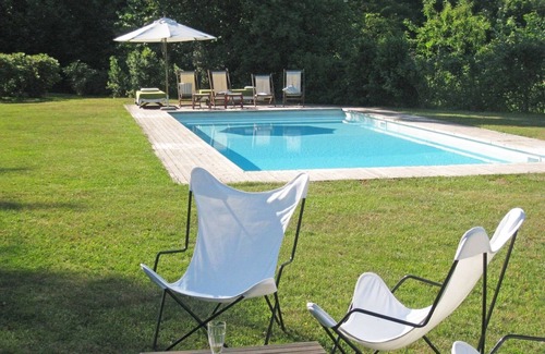 Dormelletto Villa | Villa Lagoni In Dormelleto - Piemonte
