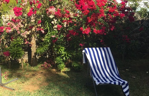 Roches Noires House | Villa Lagoon, huge beach, private pool and services