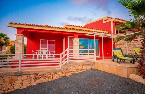 Vila do Maio Villa | Villa Lagosta Stella Maris Exclusive