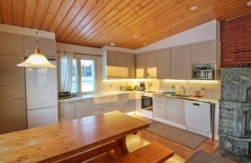 Leppavirta House | Villa Lahti by Interhome