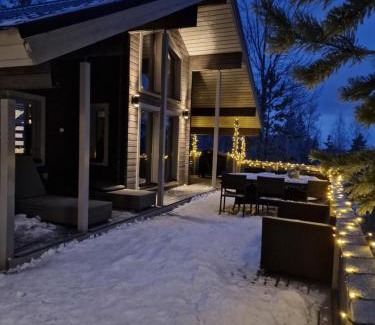 Vimpeli Villa | Villa Laiskajaakko