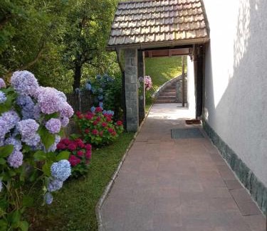 Konjic Villa | Villa Lake