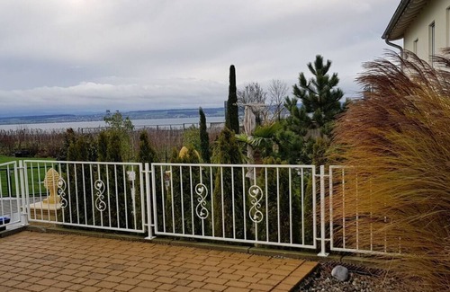 Stetten Apartment | Villa Lake Constance view