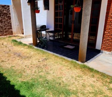 Huasca De Ocampo Villa | Villa Lakota By Natut Huasca