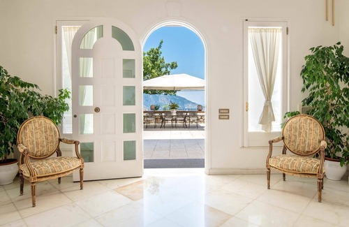 San Pietro Villa | Villa Lamaro with sea view - My Rental Homes