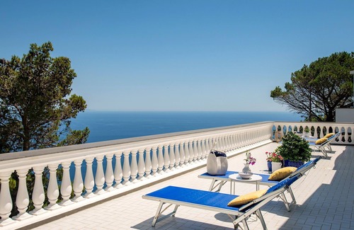 San Pietro Villa | Villa Lamaro with sea view - My Rental Homes