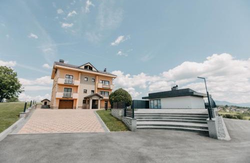 Mali Radic Villa | Villa Lamija