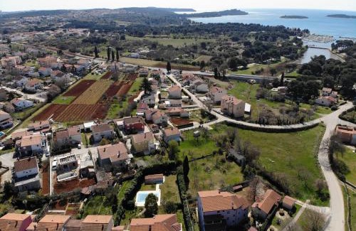 Valbandon Villa | Villa Lana