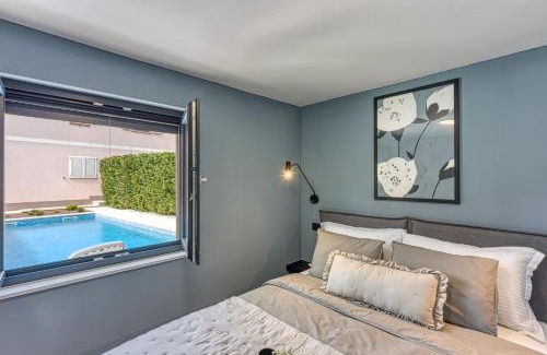 Susnjici House | Villa Lana with Private Pool