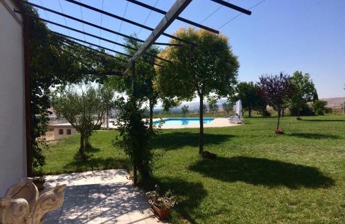 Irsina House | Villa Lancellotti