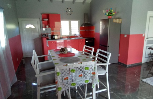 Anse-Bertrand Villa | Villa LANDREVA 100sqm