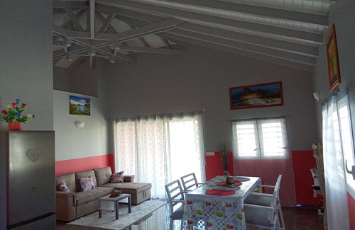 Anse-Bertrand Villa | Villa LANDREVA 100sqm