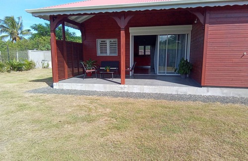 Anse-Bertrand Villa | Villa LANDREVA 100sqm