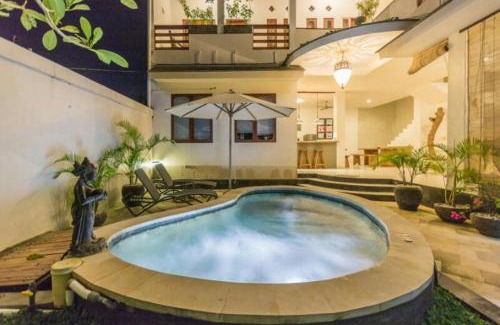 Pemecutan Kelod Villa | Villa Langit Ocean View Jimbaran