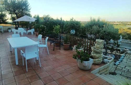 Conversano Villa | villa lanterna