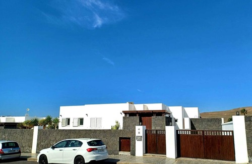 Puerto Calero Villa | VILLA LANZAROTE