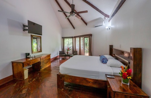 Camaronal Hotel | Villa Lapas Jungle Village