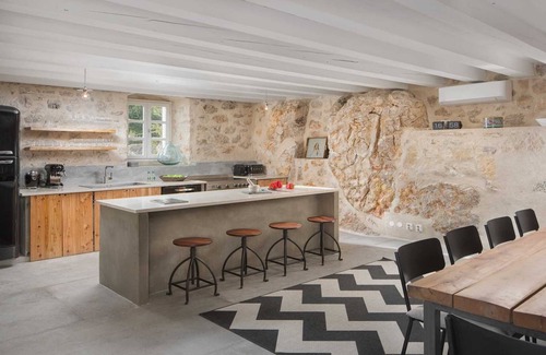 Zavala Villa | Villa Lapis - 19th century heritage house on Hvar with exceptional views, private pool and Jacuzzi