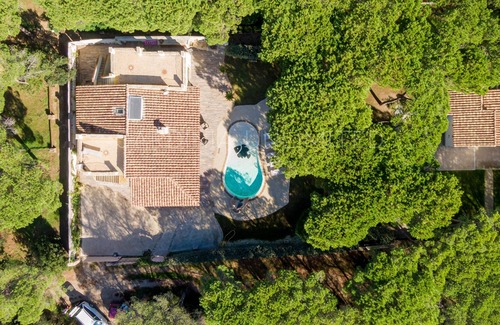 Matta 'e Peru Villa | Villa Lara d'Oriente: villa with pool in Budoni.